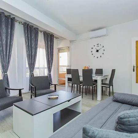 035 Paradise La Mata- Alicante Apartment *