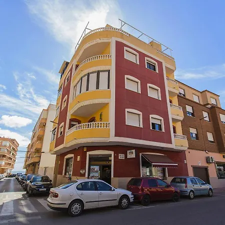 Apartment 035 Paradise La Mata- Alicante
